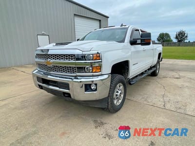 Drugie zdjęcie samochodu z przodu: 2019 CHEVROLET SILVERADO K2500 HEAVY DUTY LT VIN:1GC1KSEY4KF265478 - miniatura