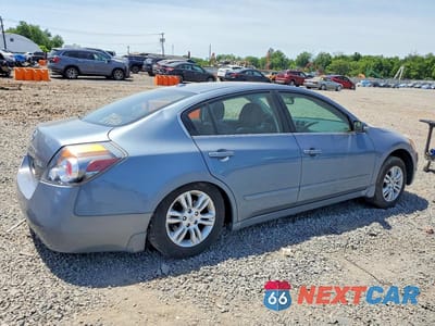 Trzecie zdjęcie samochodu z tyłu: 2010 NISSAN ALTIMA 2.5 VIN:1N4AL2AP1AN443447 - miniatura