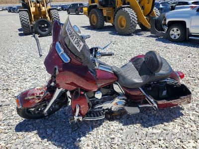 Trzecie zdjęcie samochodu z tyłu: 2016 HARLEY-DAVIDSON FLHTK ULTRA LIMITED VIN:1HD1KEL14GB620248 - miniatura