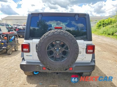 Zdjęcie 6 z 13 samochodu: 2024 JEEP WRANGLER 4XE VIN:1C4RJXN69RW201934 - miniatura