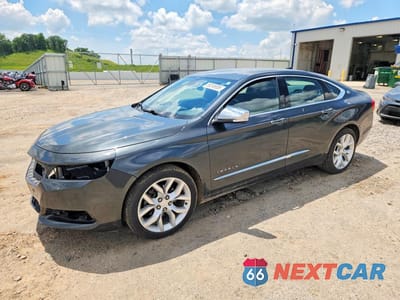 2018 CHEVROLET IMPALA PREMIER 2G1125S33J9174650 - główne zdjęcie licytacji z USA - miniatura