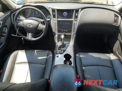 Zdjęcie 8 z 12 samochodu: 2015 INFINITI Q50 PREMIUM VIN:JN1BV7AR7FM423260 - miniatura