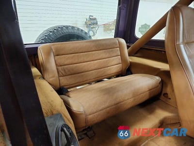 Zdjęcie 11 z 14 samochodu: 1987 JEEP WRANGLER SPORT VIN:2BCCV8138HB524692 - miniatura