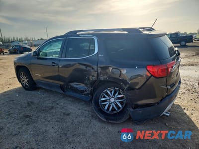 Drugie zdjęcie samochodu z przodu: 2017 GMC ACADIA SLT-1 VIN:1GKKNMLS5HZ225556 - miniatura