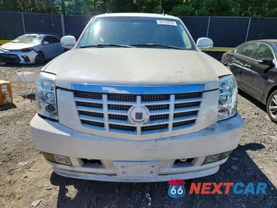 Piąte zdjęcie samochodu w środku: 2007 CADILLAC ESCALADE LUXURY VIN:1GYFK63897R311564 - miniatura