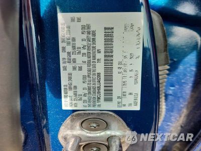 Zdjęcie 14 z 14 samochodu: 2020 FORD ESCAPE SEL VIN:1FMCU9H68LUA62088 - miniatura