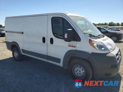 Czwarte zdjęcie samochodu z boku: 2014 RAM PROMASTER 1500 1500 STANDARD VIN:3C6TRVAD7EE124435 - miniatura