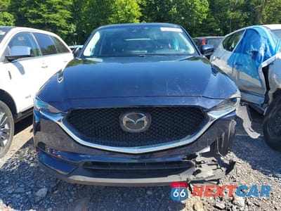 Piąte zdjęcie samochodu w środku: 2018 MAZDA CX-5 GRAND TOURING VIN:JM3KFBDM3J0394568 - miniatura