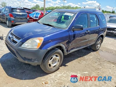 2004 HONDA CR-V LX SHSRD68544U209496 - główne zdjęcie licytacji z USA - miniatura