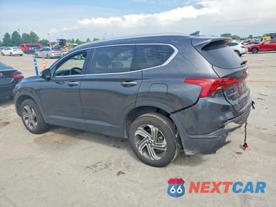 Drugie zdjęcie samochodu z przodu: 2023 HYUNDAI SANTA FE SEL VIN:5NMS2DAJ3PH590139 - miniatura