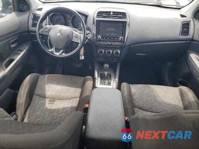 Zdjęcie 8 z 13 samochodu: 2022 MITSUBISHI OUTLANDER SPORT ES VIN:JA4ARUAUXNU008166 - miniatura