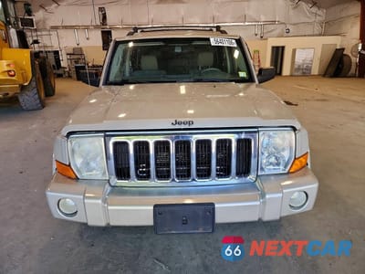 Piąte zdjęcie samochodu w środku: 2008 JEEP COMMANDER SPORT VIN:1J8HG48K48C161479 - miniatura