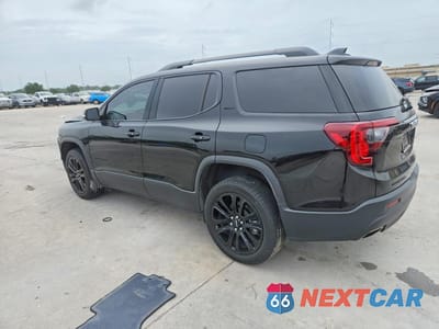 Drugie zdjęcie samochodu z przodu: 2023 GMC ACADIA SLT VIN:1GKKNMLS4PZ261298 - miniatura