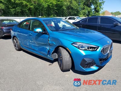 Czwarte zdjęcie samochodu z boku: 2024 BMW 2ER 228XI VIN:WBA73AK02R7R21887 - miniatura