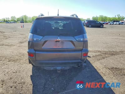 Zdjęcie 6 z 12 samochodu: 2013 MITSUBISHI OUTLANDER ES VIN:JA4AT2AW5DU601441 - miniatura