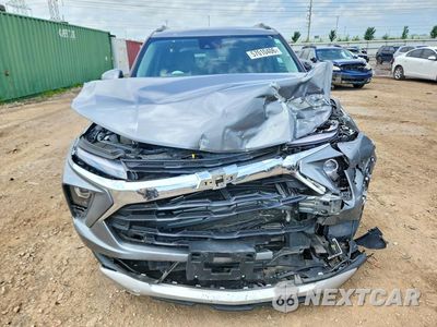 Piąte zdjęcie samochodu w środku: 2024 CHEVROLET TRAILBLAZER LT VIN:KL79MPS28RB041283 - miniatura