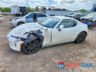2025 MAZDA MX-5 MIATA GRAND TOURING JM1NDAM73S0656946 - główne zdjęcie licytacji z USA - miniatura
