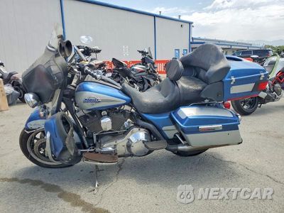 Trzecie zdjęcie samochodu z tyłu: 2006 HARLEY-DAVIDSON FLHTCUI VIN:1HD1FCW356Y665880 - miniatura