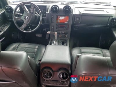 Zdjęcie 8 z 12 samochodu: 2006 HUMMER H2 VIN:5GRGN23U16H102460 - miniatura