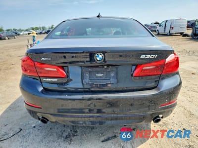 Zdjęcie 6 z 12 samochodu: 2019 BMW 530 XI VIN:WBAJA7C51KWW08690 - miniatura