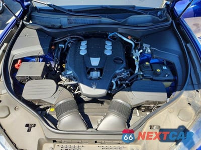 Zdjęcie 12 z 14 samochodu: 2022 MASERATI LEVANTE BASE VIN:ZN661XUA5NX402337 - miniatura