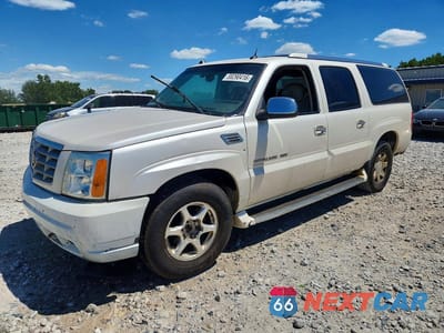 2004 CADILLAC ESCALADE ESV 3GYFK66N14G288293 - główne zdjęcie licytacji z USA - miniatura