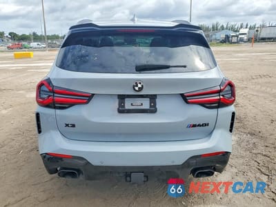 Zdjęcie 6 z 14 samochodu: 2022 BMW X3 M40I VIN:5UX83DP06N9J46427 - miniatura