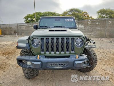 Piąte zdjęcie samochodu w środku: 2021 JEEP WRANGLER UNLIMITED RUBICON 392 VIN:1C4JJXSJ0MW797403 - miniatura