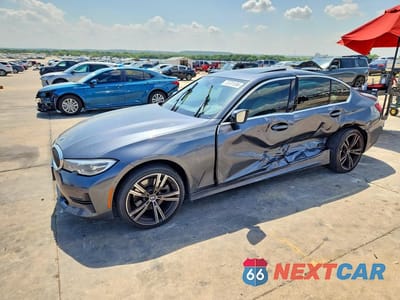 2021 BMW 330I 3MW5R1J04M8C08939 - główne zdjęcie licytacji z USA - miniatura