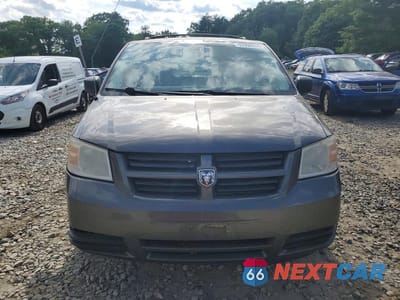 Piąte zdjęcie samochodu w środku: 2010 DODGE GRAND CARAVAN HERO VIN:2D4RN3D13AR365313 - miniatura