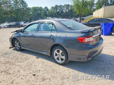 Drugie zdjęcie samochodu z przodu: 2011 TOYOTA COROLLA S VIN:2T1BU4EE7BC656293 - miniatura