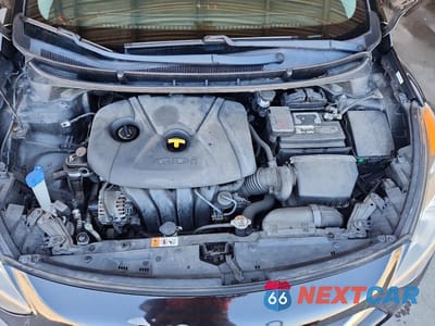 Zdjęcie 11 z 12 samochodu: 2014 HYUNDAI ELANTRA GT BASE VIN:KMHD35LH5EU160636 - miniatura