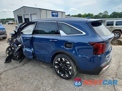 Drugie zdjęcie samochodu z przodu: 2025 KIA SORENTO SX VIN:5XYRK4JF1SG345272 - miniatura