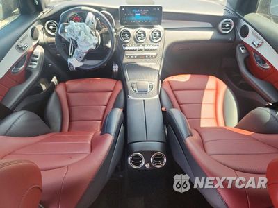 Zdjęcie 8 z 12 samochodu: 2021 MERCEDES-BENZ GLC 300 VIN:W1N0G8DB5MV324343 - miniatura