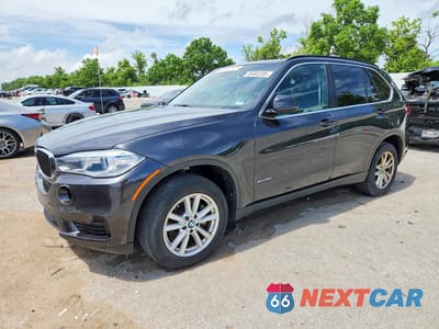 2015 BMW X5 XDRIVE35I 5UXKR0C51F0K69444 - główne zdjęcie licytacji z USA - miniatura