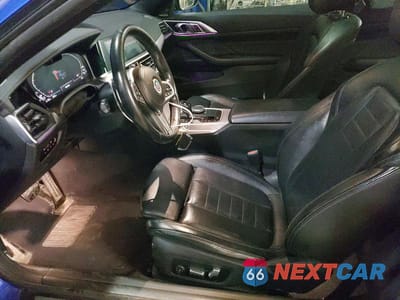 Zdjęcie 7 z 12 samochodu: 2021 BMW M440XI VIN:WBA13AR03MCG06661 - miniatura