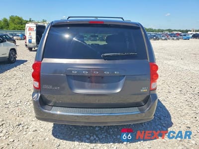 Zdjęcie 6 z 13 samochodu: 2016 DODGE GRAND CARAVAN SXT VIN:2C4RDGCGXGR380655 - miniatura