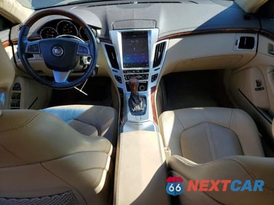 Zdjęcie 8 z 12 samochodu: 2012 CADILLAC CTS LUXURY COLLECTION VIN:1G6DE5E51C0125441 - miniatura