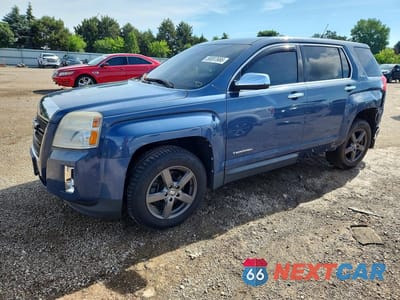 2012 GMC TERRAIN SLE 2GKALMEK5C6196840 - główne zdjęcie licytacji z USA - miniatura