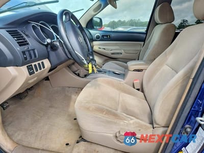 Zdjęcie 7 z 12 samochodu: 2006 TOYOTA TACOMA DOUBLE CAB PRERUNNER VIN:3TMJU62N56M014244 - miniatura