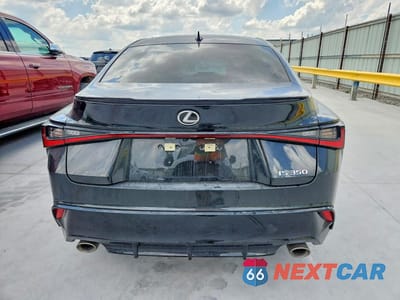 Zdjęcie 6 z 13 samochodu: 2025 LEXUS IS 350 F SPORT DESIGN VIN:JTHBZ1B29S5084987 - miniatura