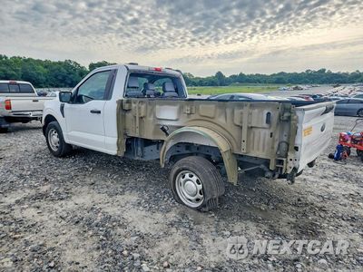 Drugie zdjęcie samochodu z przodu: 2022 FORD F150 VIN:1FTMF1CB4NKF20572 - miniatura