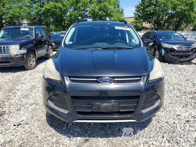 Piąte zdjęcie samochodu w środku: 2013 FORD ESCAPE SEL VIN:1FMCU9HX2DUD19241 - miniatura