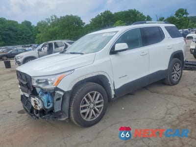 2017 GMC ACADIA SLE 1GKKNSLA8HZ178339 - główne zdjęcie licytacji z USA - miniatura