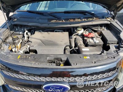 Zdjęcie 12 z 13 samochodu: 2014 FORD EXPLORER SPORT VIN:1FM5K8GT8EGC15019 - miniatura
