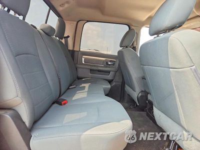 Zdjęcie 10 z 12 samochodu: 2018 RAM 1500 SLT VIN:1C6RR6TT9JS143080 - miniatura