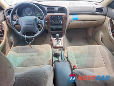 Zdjęcie 8 z 12 samochodu: 2002 SUBARU LEGACY OUTBACK AWP VIN:4S3BH675127665151 - miniatura