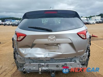 Zdjęcie 6 z 13 samochodu: 2014 MAZDA CX-5 GT VIN:JM3KE2DY0E0387606 - miniatura
