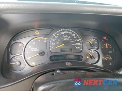 Zdjęcie 9 z 12 samochodu: 2005 CHEVROLET SILVERADO K2500 HEAVY DUTY VIN:1GCHK29265E290364 - miniatura