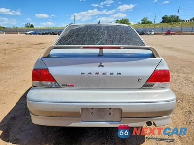 Zdjęcie 6 z 13 samochodu: 2002 MITSUBISHI LANCER OZ RALLY VIN:JA3AJ86E72U063593 - miniatura